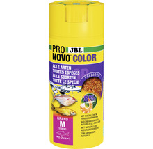 JBL Novo Color granulaatvoer voor alle soorten siervissen