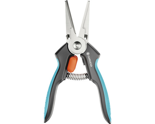 Gardena draadtrekker met veer en kunststof handgrepen