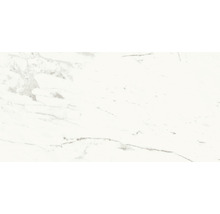 Wandtegel Calacatta marmerlook mat 30x60 cm gerectificeerd