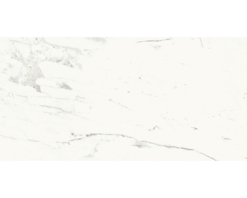 Wandtegel Calacatta marmerlook mat 30x60 cm gerectificeerd