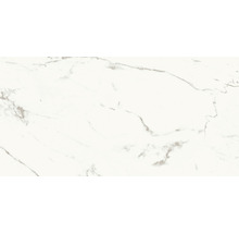 Wandtegel Calacatta marmerlook glans 30x60 cm gerectificeerd