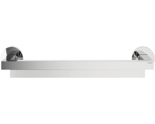 KEUCO Planchet Edition 90 aluminium/chroom