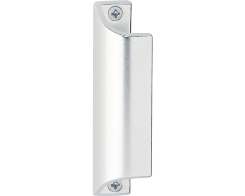 HOPPE Trekhandel zilver