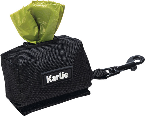 Poepzakjesdispenser met poepzakjes van Karlie