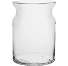 Vaas Glas transparant Ø 18 cm H 25 cm-thumb-1