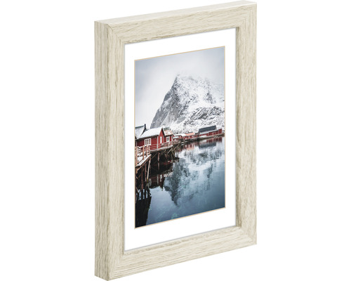 Fotolijst met passe-partout