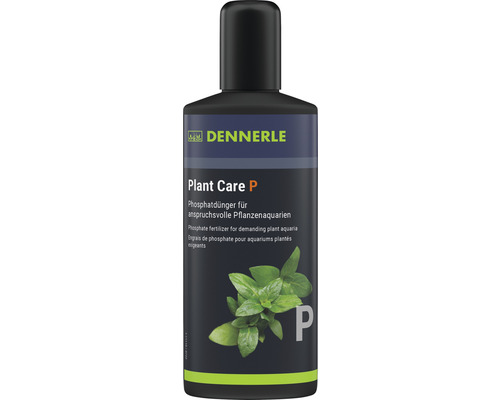 DENNERLE Aquariumplantenmest Plant Care P 250 ml