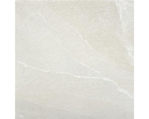Wand- en vloertegel Adobo white mat 60x60 cm gerectificeerd