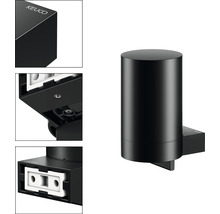 Keuco zeepdispenser voor wandmontage