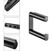 Keuco toiletpapierhouder voor wandmontage