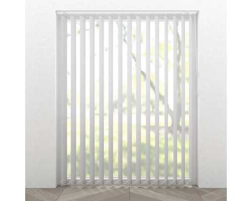 Verticale jaloezie voor een raam