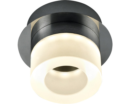 Plafondlamp van metaal