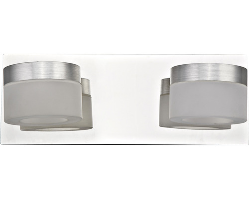 Wandlamp met twee lampen