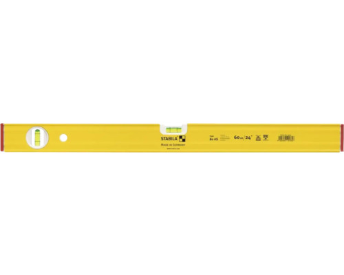 Stabila waterpas, 60 centimeter