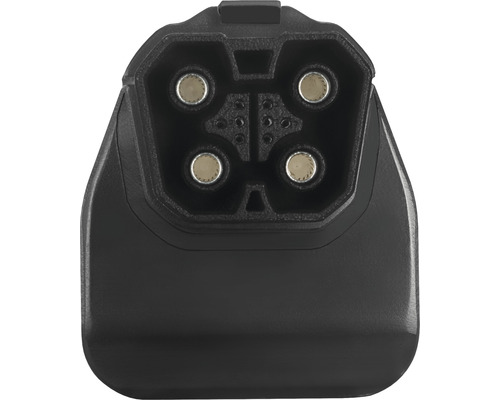 Oplaadstekker voor elektrische voertuigen