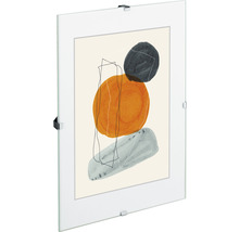 HAMA Fotolijst frameloos Anti-reflex 30x45 cm
