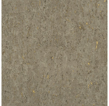 Behang met kurklook en lichte structuur