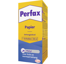 PERFAX Behangplaksel Metyl 125 g geschikt voor 50 m²-thumb-0