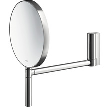 Ronde make-upspiegel voor wandmontage