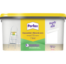 Perfax glasweefsellijm in emmer met ladder