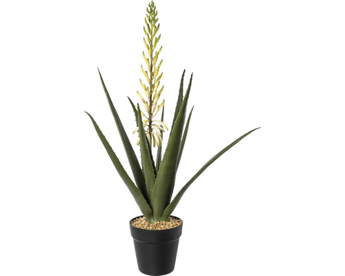 Kunstmatige Aloë Vera plant in pot