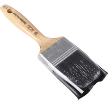 Verfkwast met houten handvat, 2 1/2 inch