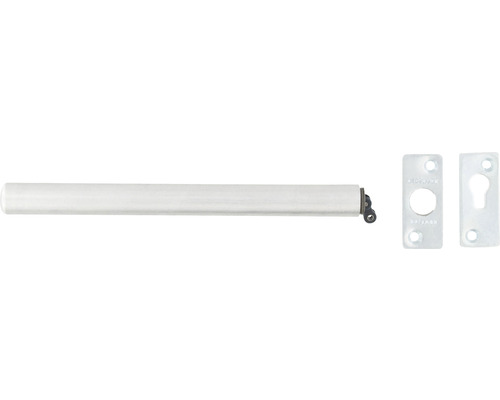 Deurspion met twee sleutelrozetten