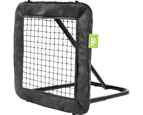 Doelwand met net voor balspelen