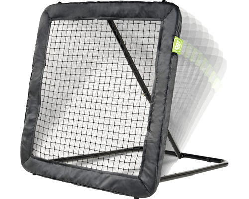 EXIT Rebounder met net en verstelbare hoek