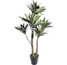 Kunstmatige drakenboom kamerplant in pot