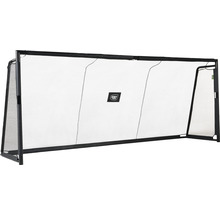 Voetbaldoel met net voor de tuin