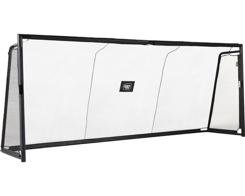 Voetbaldoel met net voor de tuin