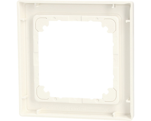 Frame voor schakelaars en stopcontacten