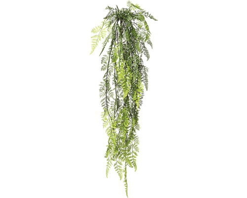 Kunstplant Varen hangplant groen H 50 cm