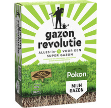 Pokon Gazon Revolutie, alles-in-1 supergazon voor 20 vierkante meter
