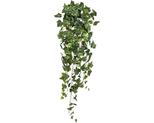 Kunstmatige klimop slinger met groene bladeren