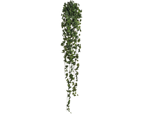 Kunstplant Engelse klimop hangplant groen H 170 cm