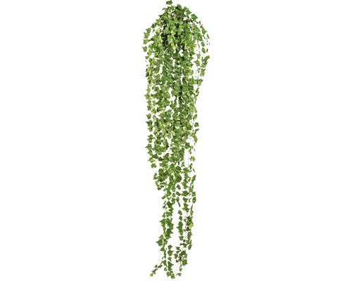 Kunstplant Engelse klimop mini rank groen H 180 cm