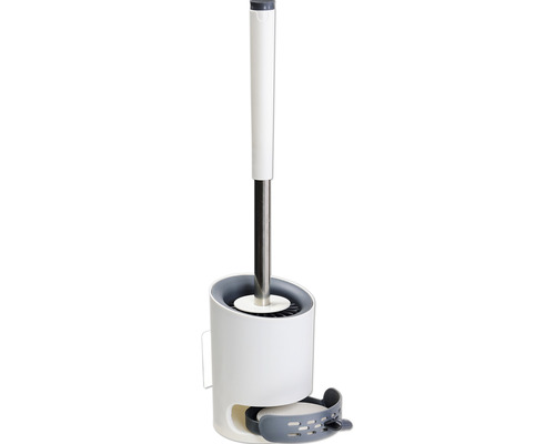 Toiletborstel met houder