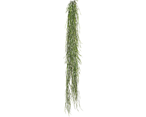 Kunstplant Wilg hanger groen H 160 cm