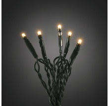 LED-lichtsnoer met warm wit licht