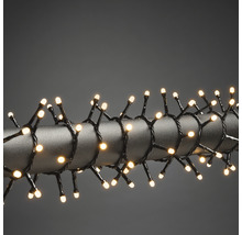 Lichtsnoer met veel kleine ledlampen