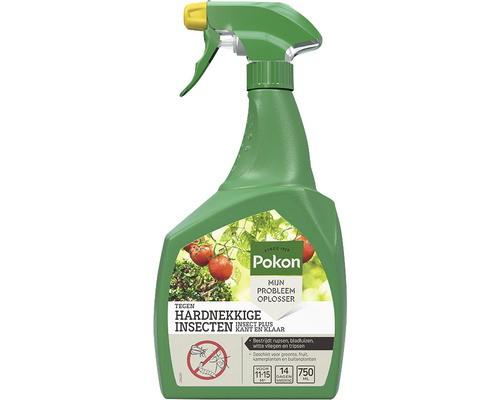 POKON Insect plus hardnekkige insect spray