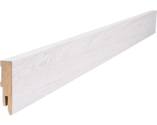 MACLEAN Robuustplint Goteborg Plint met houtstructuur