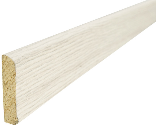 Houten plint