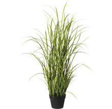 Kunstgras in pot