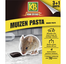 KB Home Defense Muizenpasta ter bestrijding van muizen