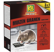 KB Home Defense Muizengranen lokaasverpakking