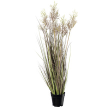 Decoratieve kunstplant in pot voor binnenshuis