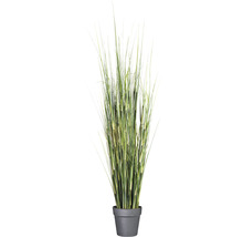 Kunstplant Paardenstaart groen in pot H 155 cm